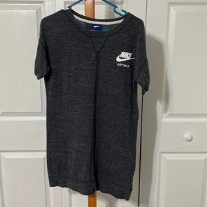 Nike t-shirt dress